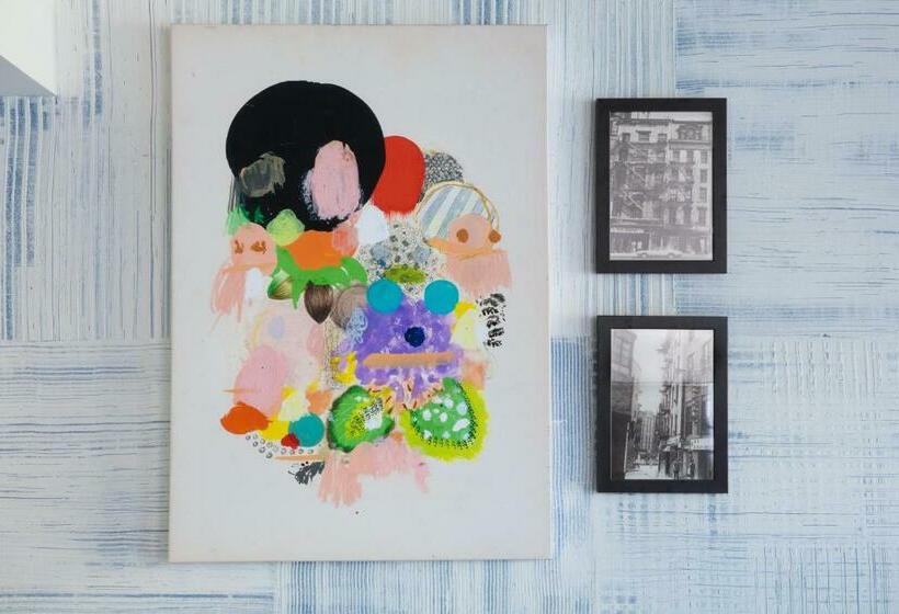 스탠다드 룸 킹사이즈 침대, 50 Bowery, Part Of Jdv By Hyatt