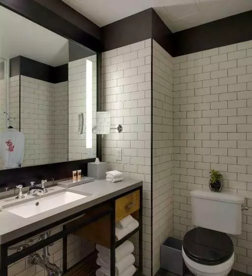 ２ダブルベッドのスタンダードルーム, 50 Bowery, Part Of Jdv By Hyatt