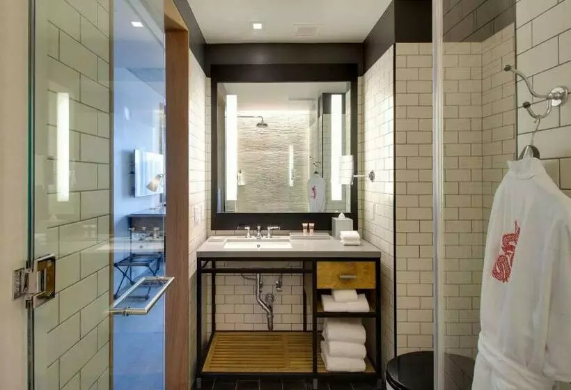 ２ダブルベッドのスタンダードルーム, 50 Bowery, Part Of Jdv By Hyatt