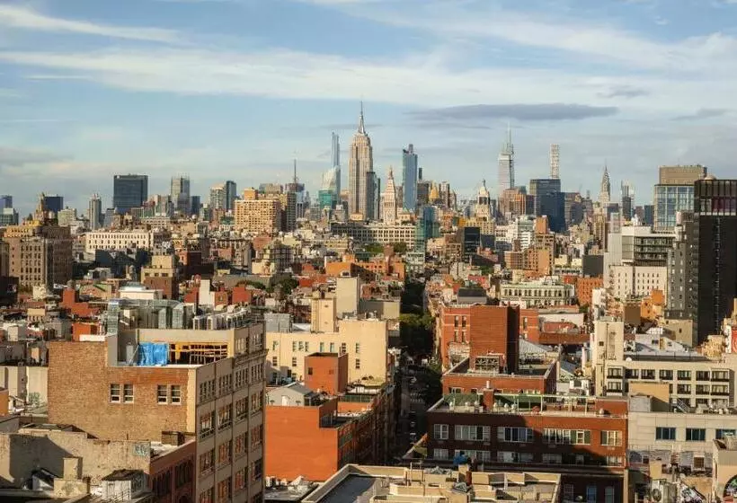 キングサイズベッドのスタンダードルーム, 50 Bowery, Part Of Jdv By Hyatt