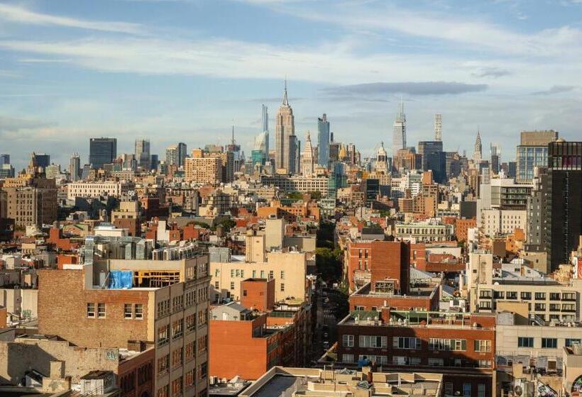 اتاق استاندارد با 2 تخت دوبل, 50 Bowery, Part Of Jdv By Hyatt