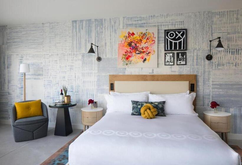 스탠다드 스튜디오 킹침대, 50 Bowery, Part Of Jdv By Hyatt