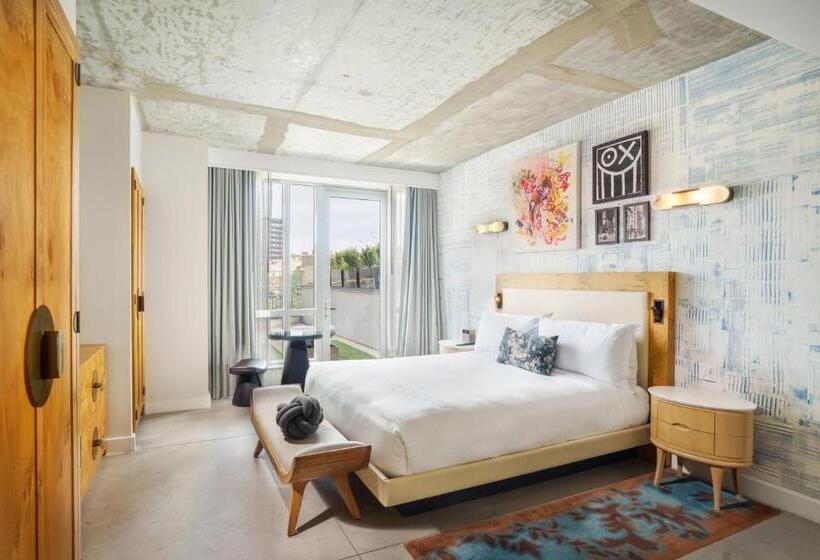 테라스 스위트, 50 Bowery, Part Of Jdv By Hyatt