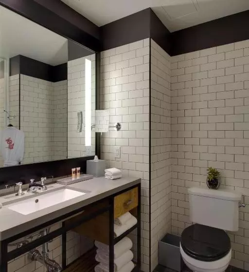 スイート, 50 Bowery, Part Of Jdv By Hyatt