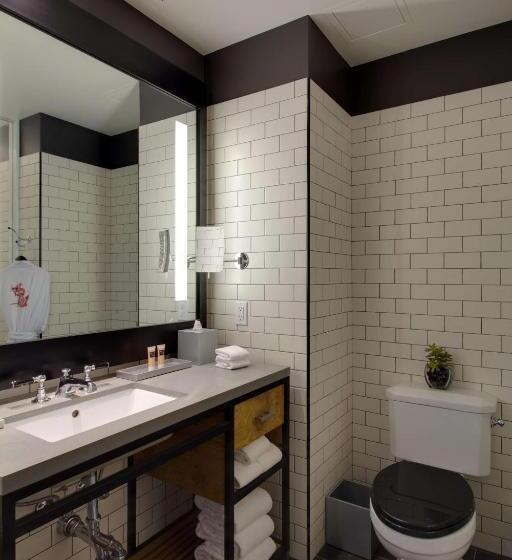 장애인을 위한 스탠다드 룸, 50 Bowery, Part Of Jdv By Hyatt