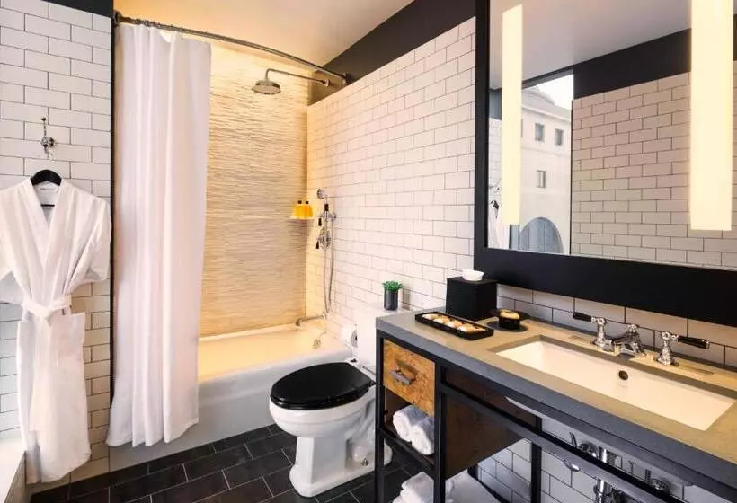 身障者適用スタンダードルーム, 50 Bowery, Part Of Jdv By Hyatt