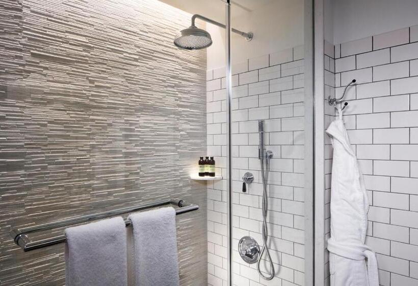 اتاق استاندارد با تخت بزرگ برای معلولان, 50 Bowery, Part Of Jdv By Hyatt
