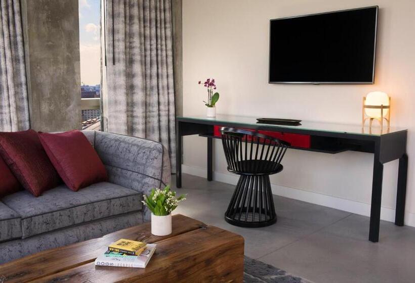 장애인을 위한 스위트, 50 Bowery, Part Of Jdv By Hyatt