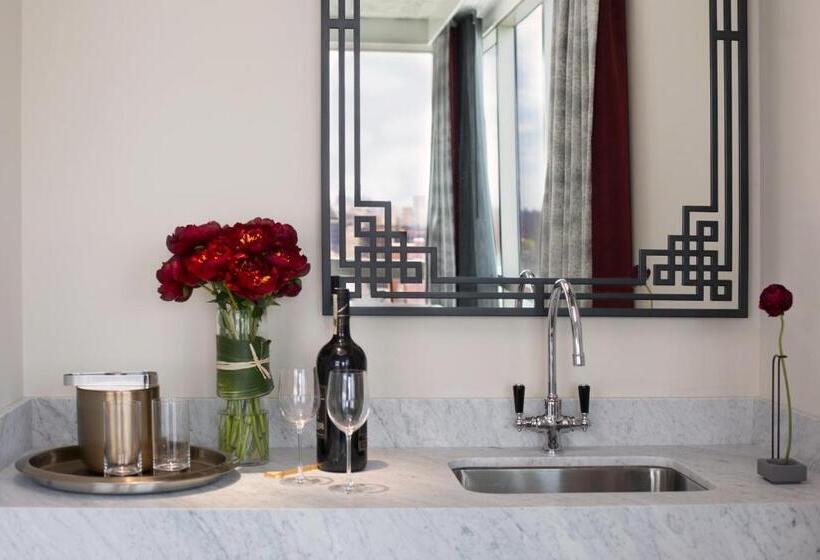 장애인을 위한 스위트, 50 Bowery, Part Of Jdv By Hyatt