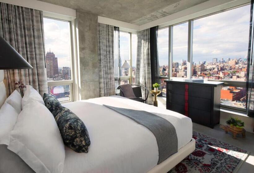 سوئیت برای معلولان, 50 Bowery, Part Of Jdv By Hyatt