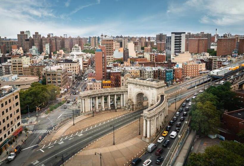 스탠다드 룸 더블 침대 2개, 50 Bowery, Part Of Jdv By Hyatt