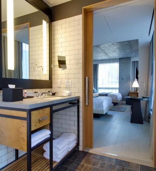 스탠다드 룸 더블 침대 2개, 50 Bowery, Part Of Jdv By Hyatt