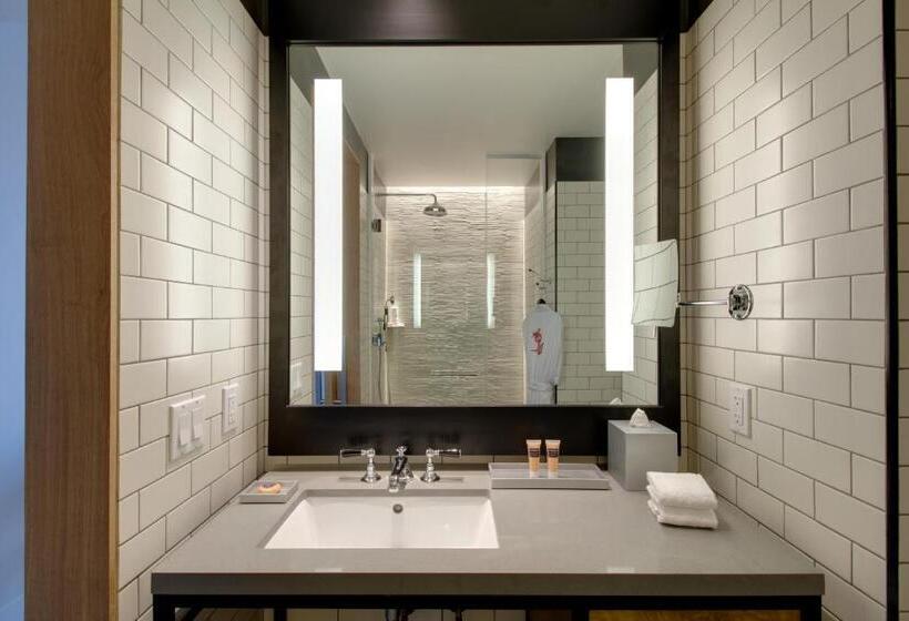 스탠다드 룸 킹사이즈 침대, 50 Bowery, Part Of Jdv By Hyatt