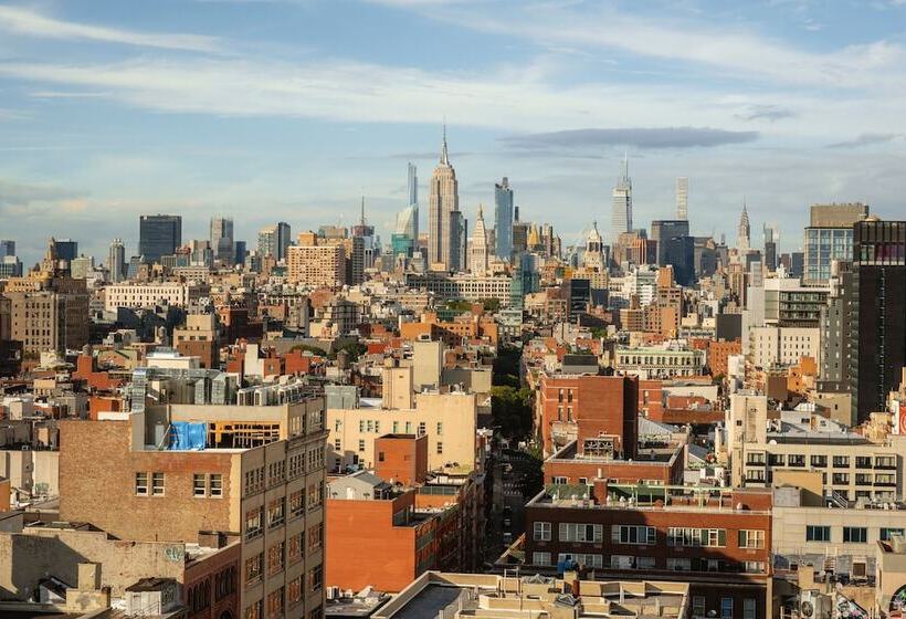 اتاق استاندارد با 2 تخت دوبل, 50 Bowery, Part Of Jdv By Hyatt