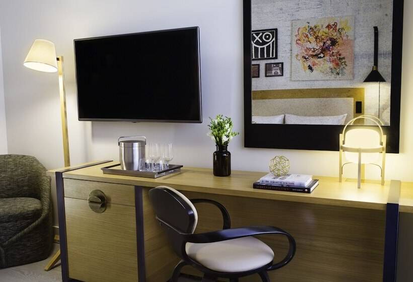 سوئیت برای معلولان, 50 Bowery, Part Of Jdv By Hyatt