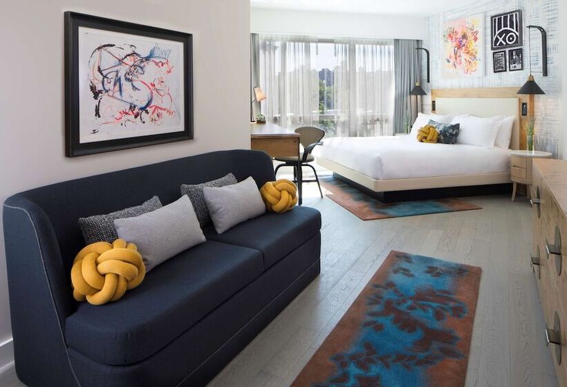 장애인을 위한 스위트, 50 Bowery, Part Of Jdv By Hyatt