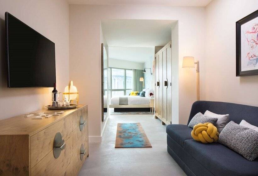 سوئیت برای معلولان, 50 Bowery, Part Of Jdv By Hyatt