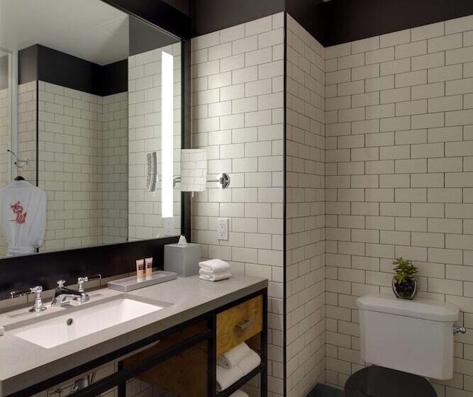 스탠다드 룸 더블 침대 2개, 50 Bowery, Part Of Jdv By Hyatt