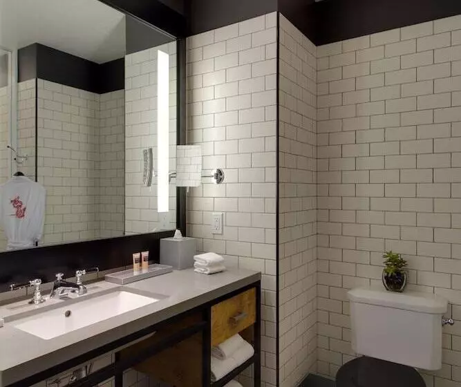 ２ダブルベッドのスタンダードルーム, 50 Bowery, Part Of Jdv By Hyatt