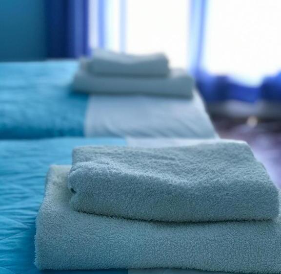 חדר סטנדרט נוף לים, Areti