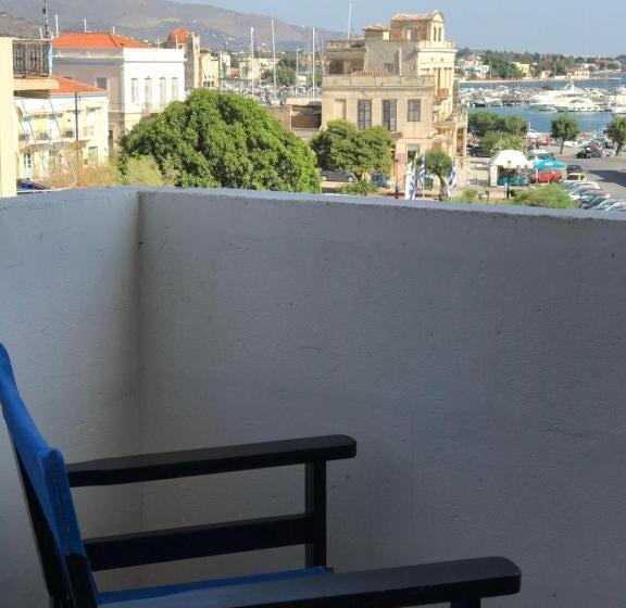 חדר סטנדרט, Areti