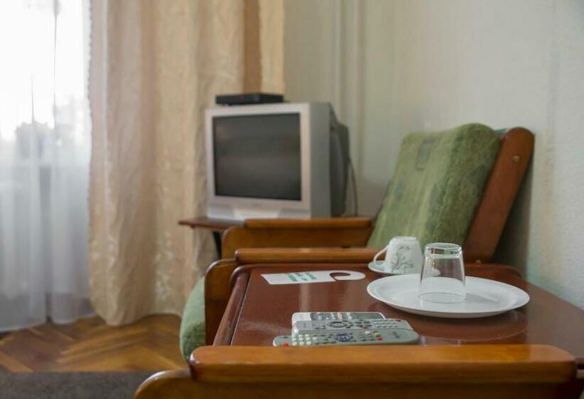 اتاق راحتی یک تخته, Chisinau