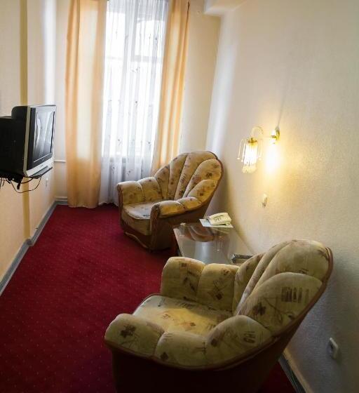 سوئیت راحتی, Chisinau