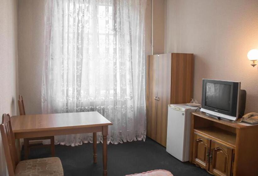 اتاق استاندارد یک نفره, Chisinau