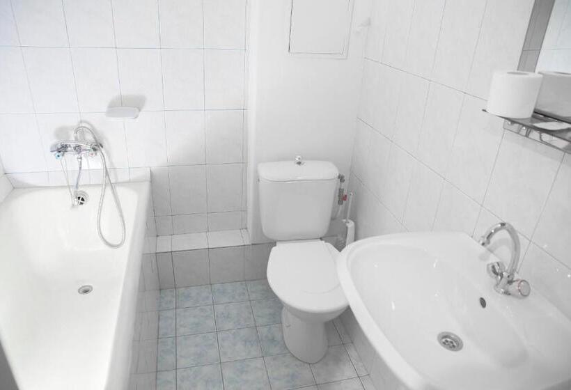 اتاق استاندارد یک نفره, Chisinau