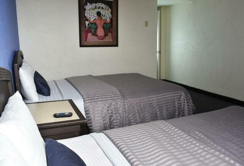 חדר סטנדרט, Corona Plaza