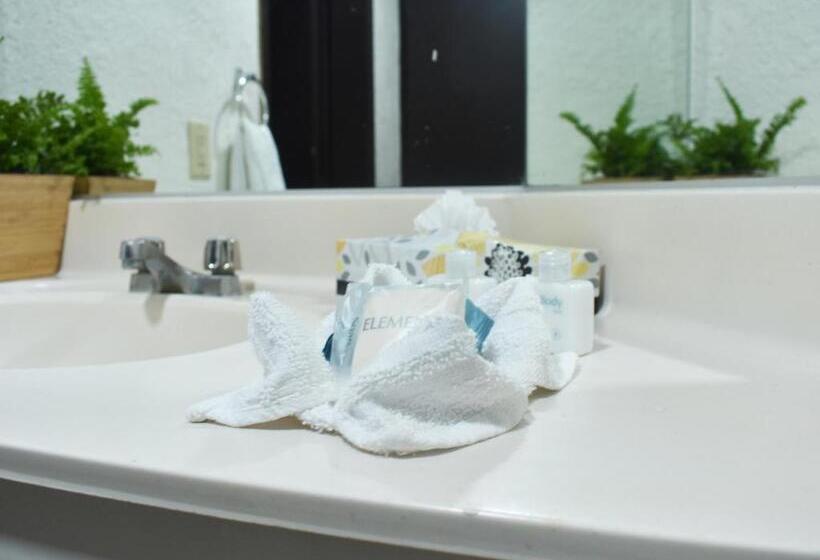 סוויטת ג'וניור נוף לעיר, Corona Plaza