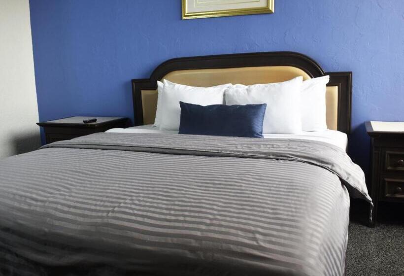 סוויטת ג'וניור נוף לעיר, Corona Plaza