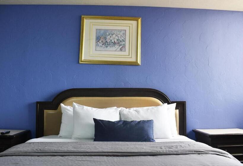 סוויטת ג'וניור נוף לעיר, Corona Plaza