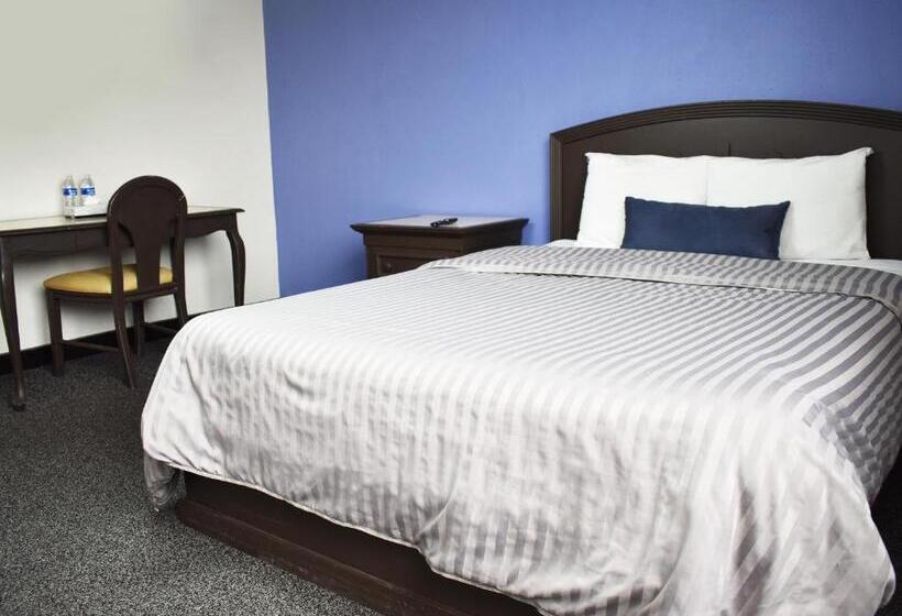 חדר סטנדרט נוף לים, Corona Plaza