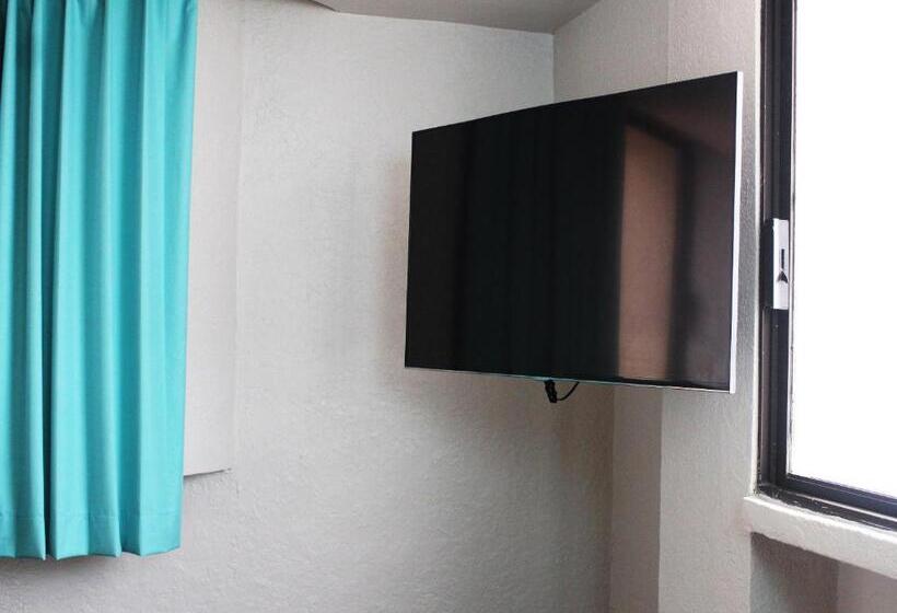 חדר סטנדרט נוף לים, Corona Plaza