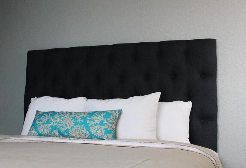 חדר סטנדרט נוף לים, Corona Plaza