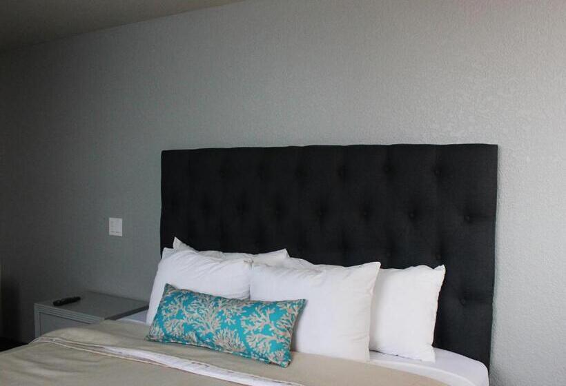 חדר סטנדרט נוף לים, Corona Plaza