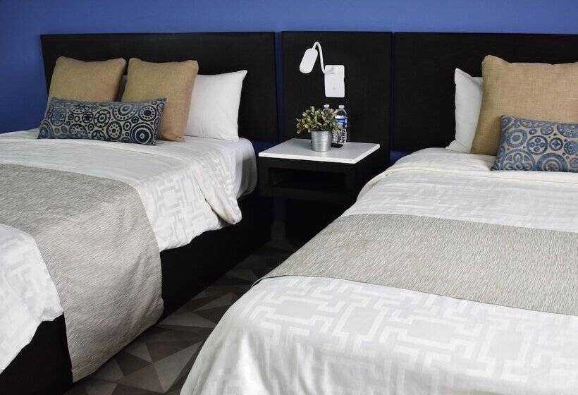 חדר סופריור, Corona Plaza