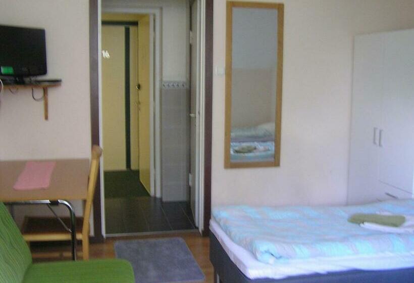 חדר סטנדרט חדר אמבטיה משותף, Fredrika Hotell Jakt&fiskecamp