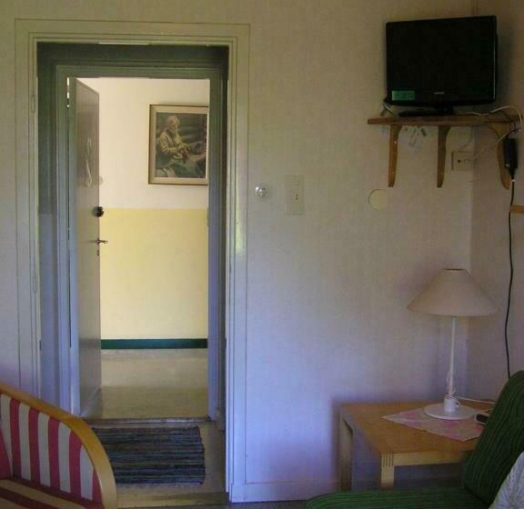 חדר סטנדרט יחיד, Fredrika Hotell Jakt&fiskecamp