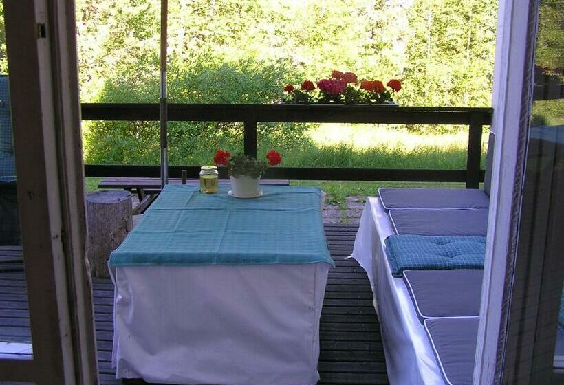 חדר סטנדרט יחיד, Fredrika Hotell Jakt&fiskecamp