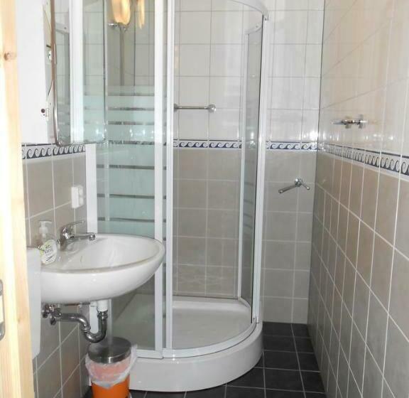 חדר סטנדרט יחיד, Fredrika Hotell Jakt&fiskecamp