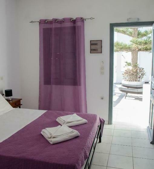 Chambre Standard, Grande Murano