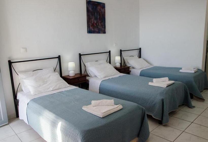 Chambre Triple Standard, Grande Murano