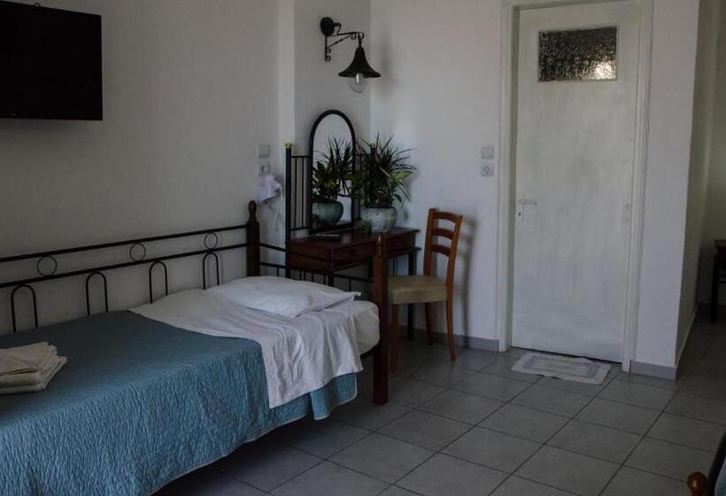 Chambre Familiale Vue Mer, Grande Murano