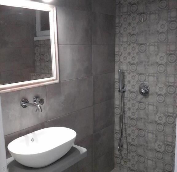 Chambre Familiale Vue Mer, Grande Murano