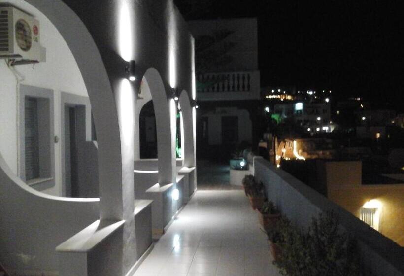 Chambre Familiale Vue Mer, Grande Murano