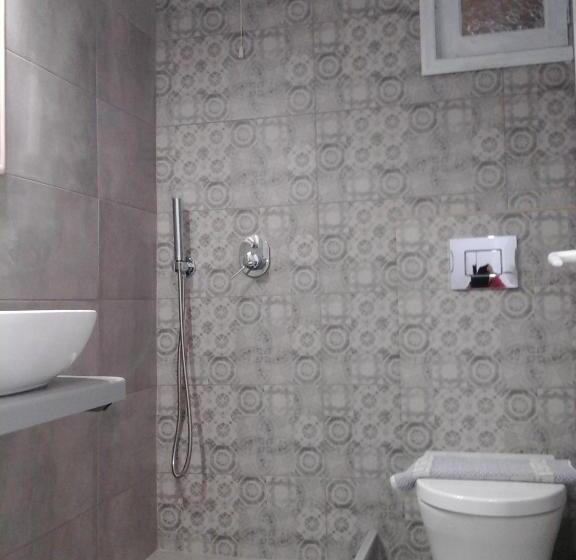 Chambre Familiale Vue Mer, Grande Murano