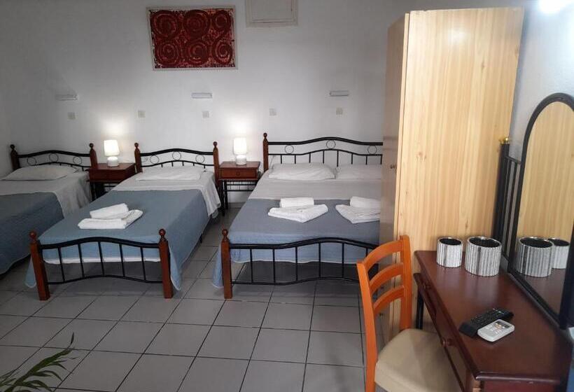 Chambre Quadruple Economy, Grande Murano