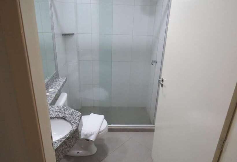 Номер Стандарт Индивидуальный, Minuano Hotel Express Próx Orla Lago Guaíba, Mercado Público, 300 M Rodoviária